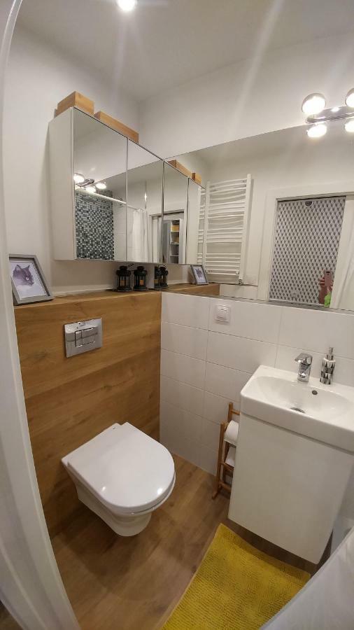 Apartament Centrum أوغستوف المظهر الخارجي الصورة