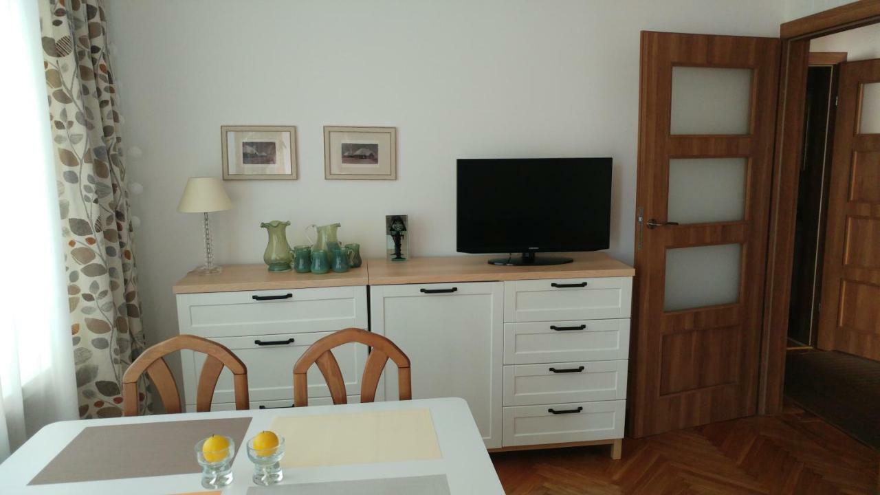 Apartament Centrum أوغستوف المظهر الخارجي الصورة