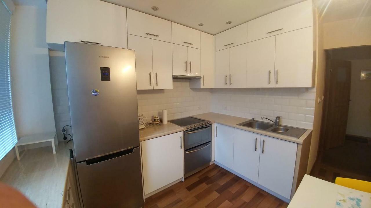 Apartament Centrum أوغستوف المظهر الخارجي الصورة
