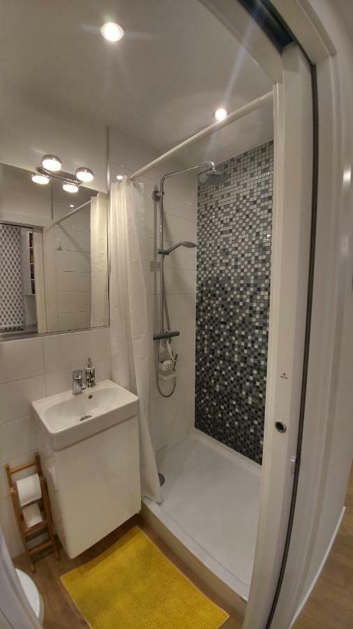 Apartament Centrum أوغستوف المظهر الخارجي الصورة
