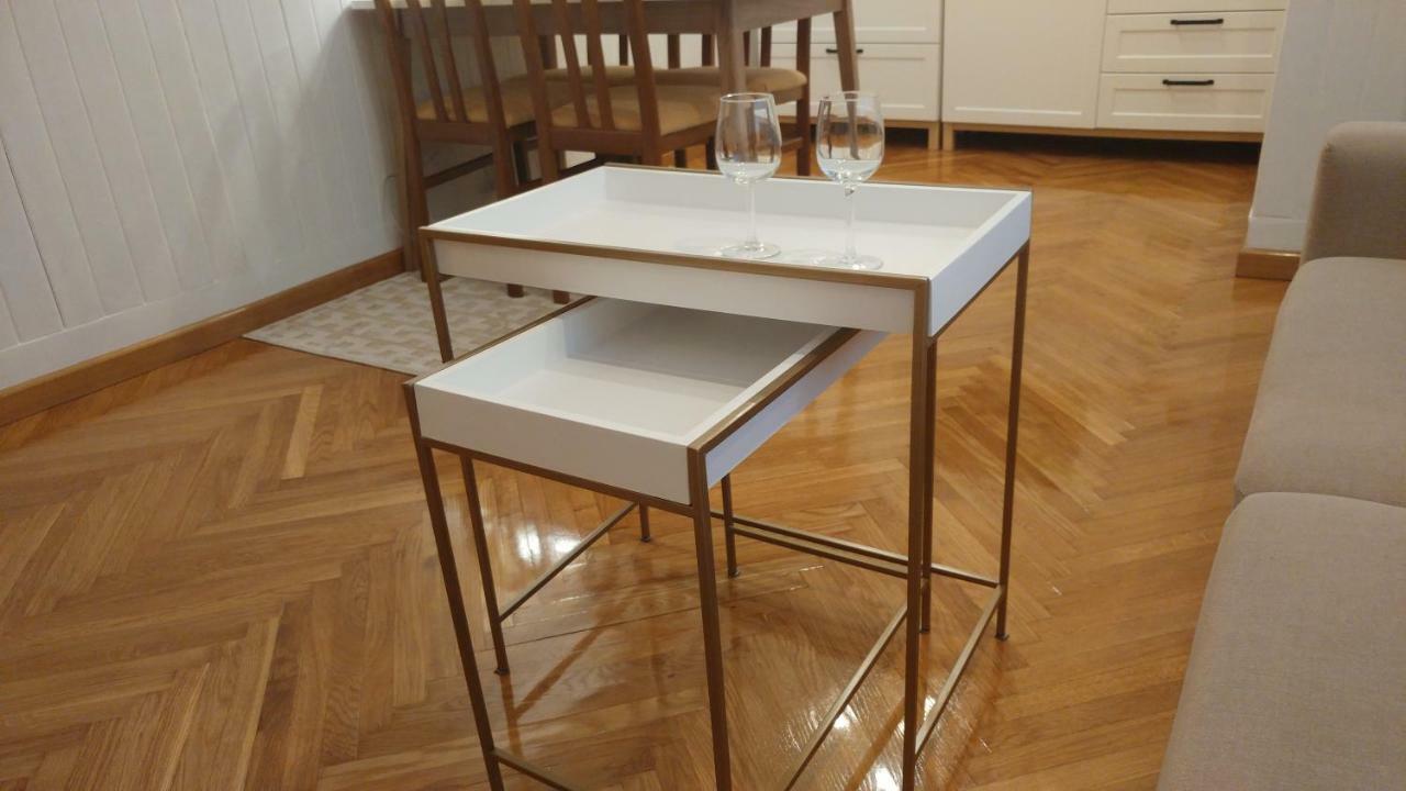 Apartament Centrum أوغستوف المظهر الخارجي الصورة