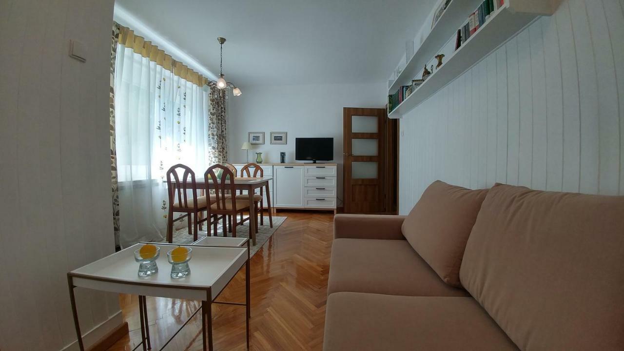 Apartament Centrum أوغستوف المظهر الخارجي الصورة
