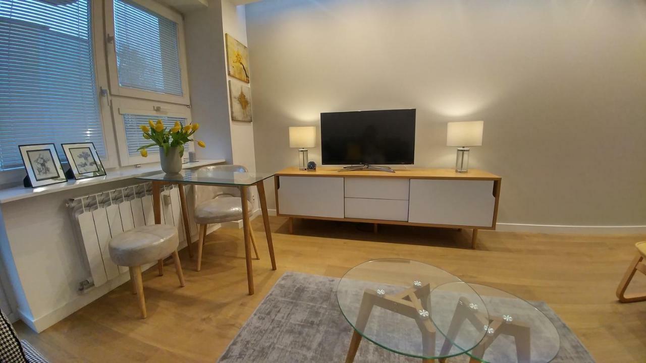 Apartament Centrum أوغستوف المظهر الخارجي الصورة