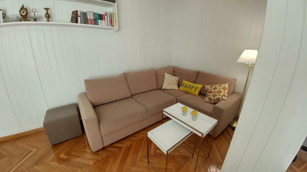 Apartament Centrum أوغستوف المظهر الخارجي الصورة