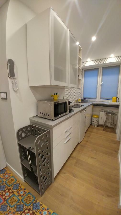 Apartament Centrum أوغستوف المظهر الخارجي الصورة