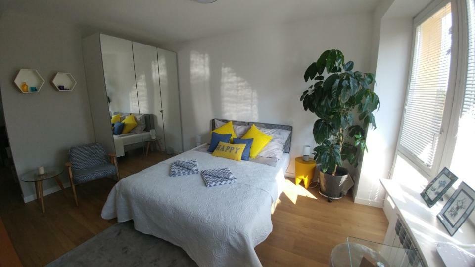 Apartament Centrum أوغستوف المظهر الخارجي الصورة