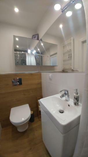 Apartament Centrum أوغستوف المظهر الخارجي الصورة