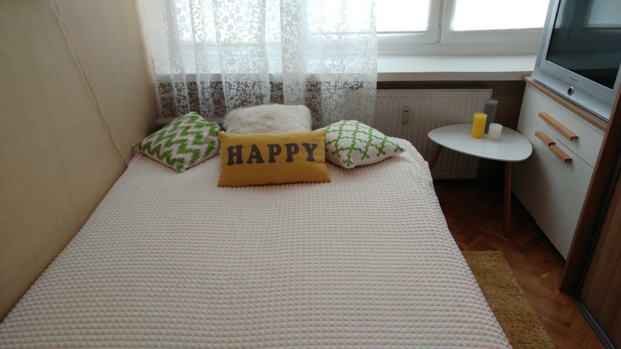 Apartament Centrum أوغستوف المظهر الخارجي الصورة