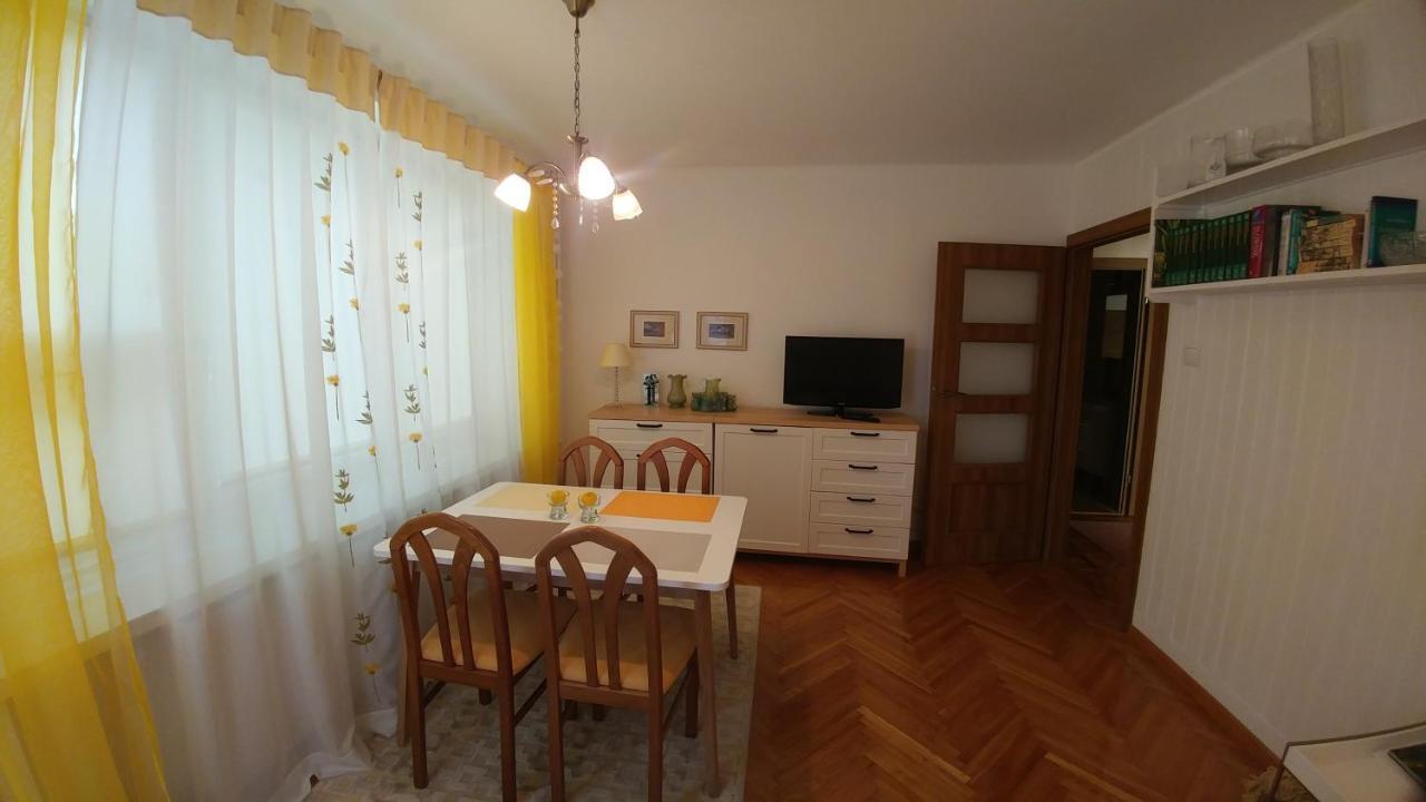 Apartament Centrum أوغستوف المظهر الخارجي الصورة
